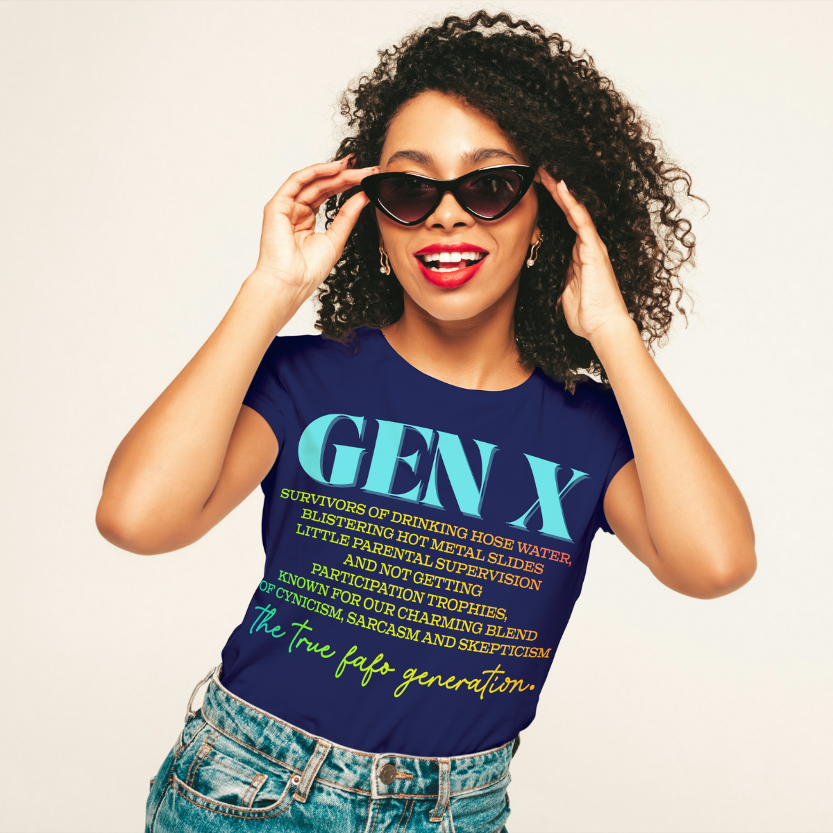Gen-X Tee