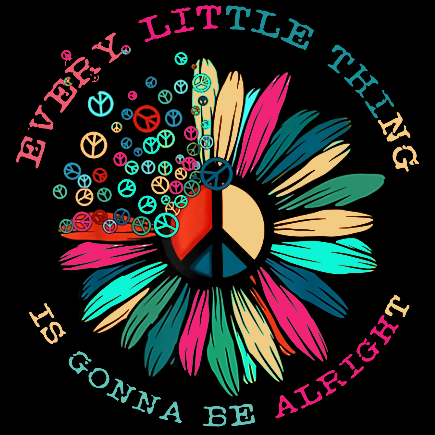 Every Little Thing Tee