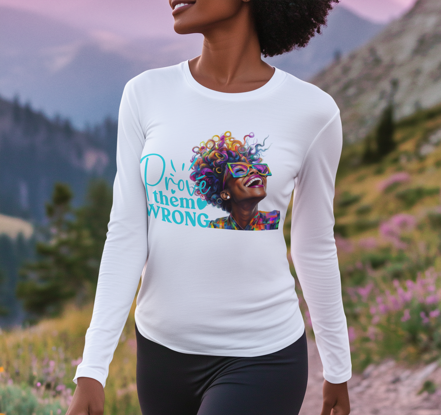 Prove Them Wrong Tee