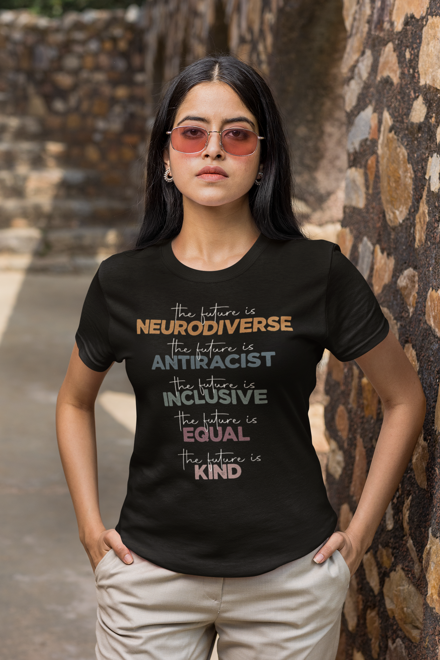The Future is Inclusive Tee