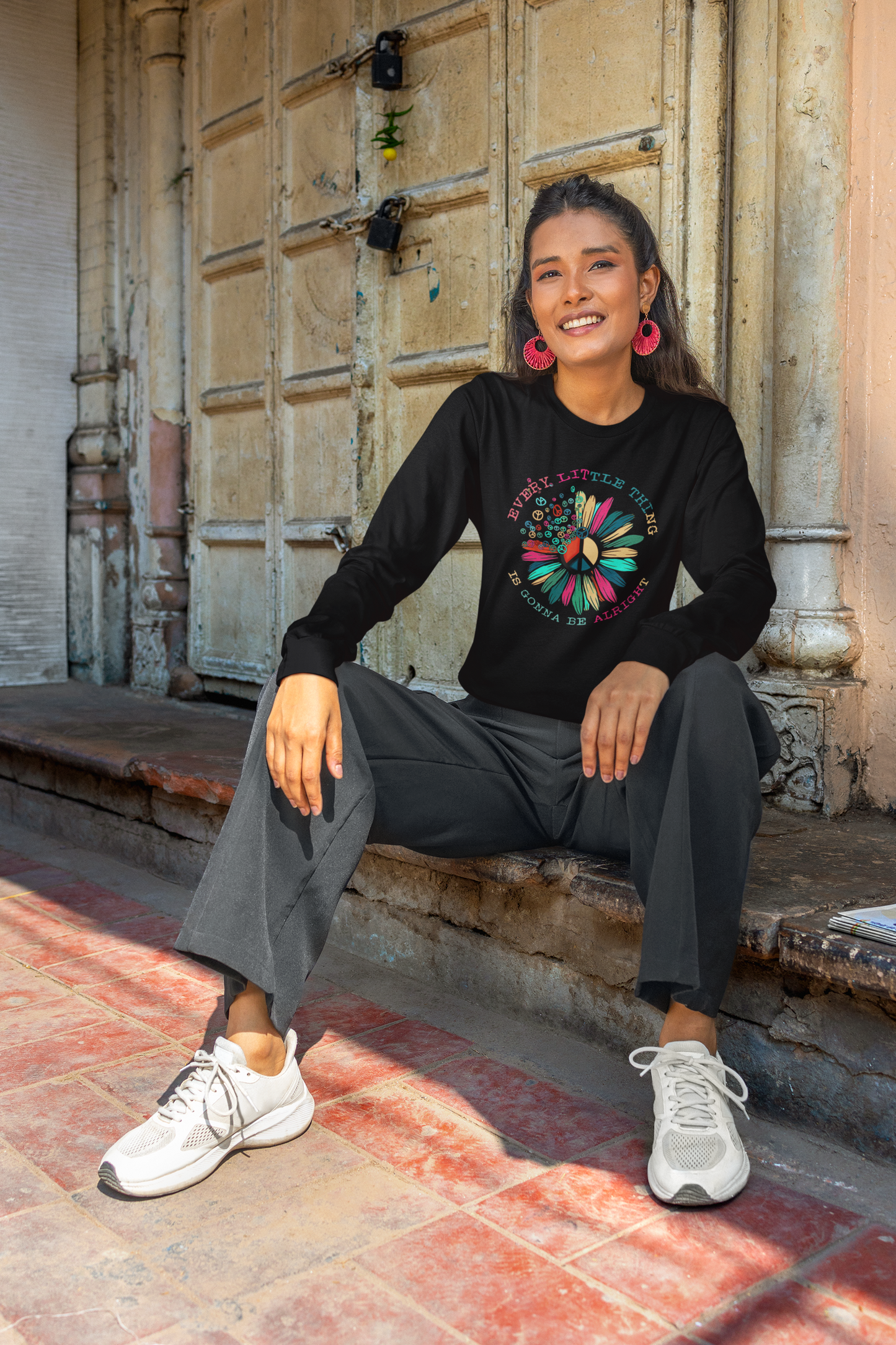 Every Little Thing Tee