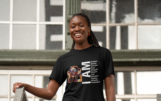 I am Unapologetic Tee