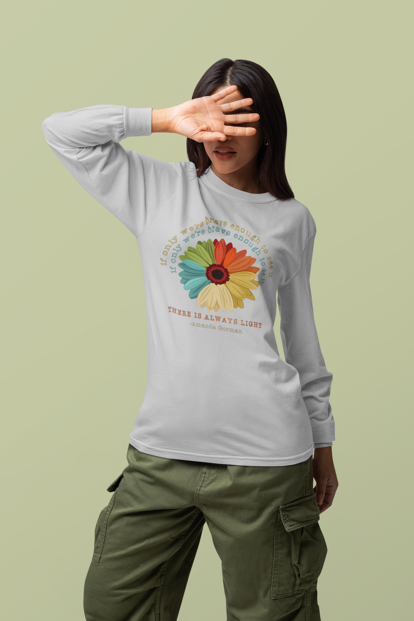 There is Always Light Tee