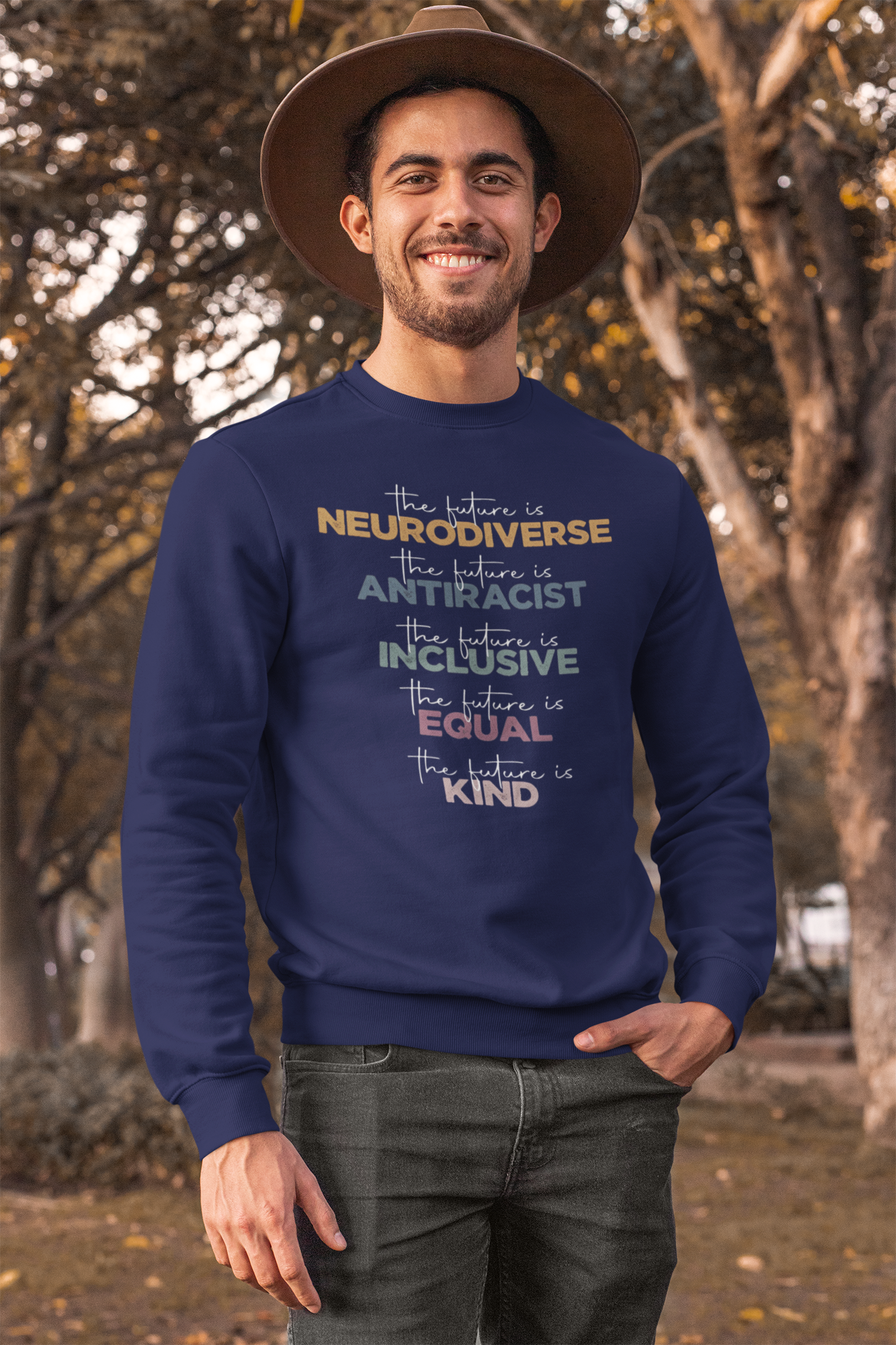 The Future is Inclusive Tee