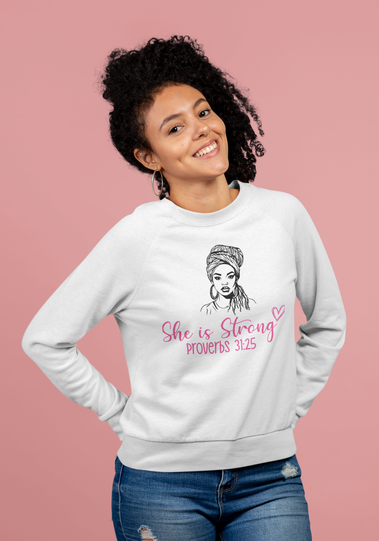 She is Strong Tee