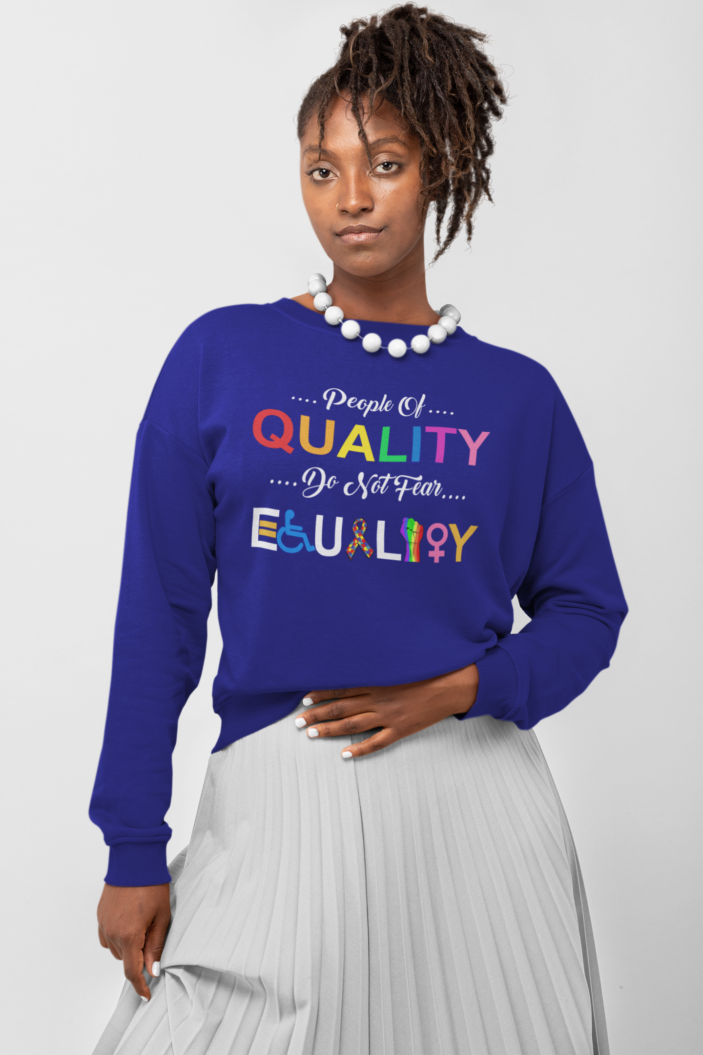 People of Quality Tee