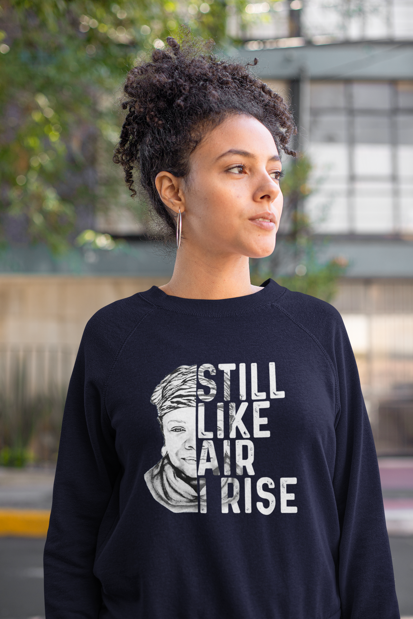 Still I Rise Tee