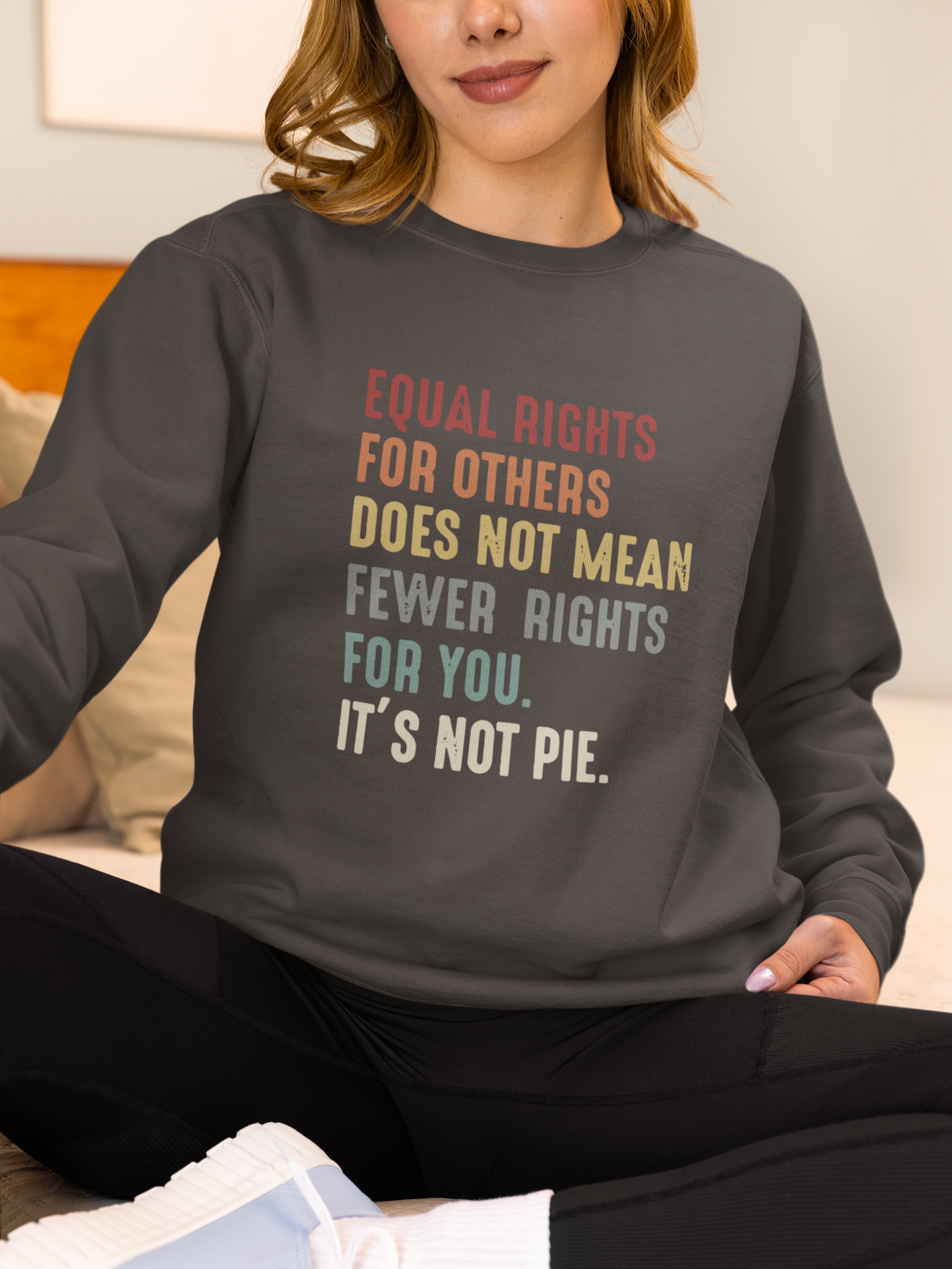 Equal Rights for Others Doesn't Mean Fewer Rights for You Tee