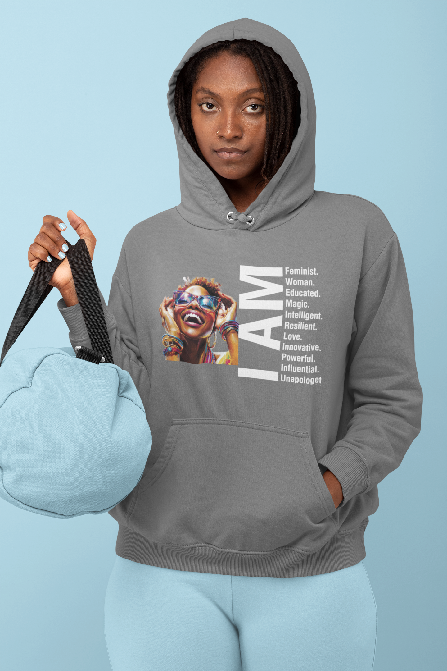 I am Unapologetic Tee