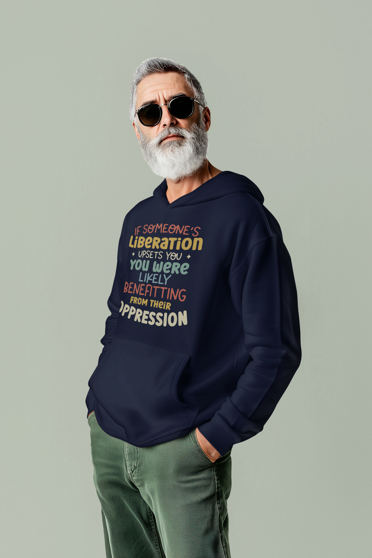 Liberation Tee