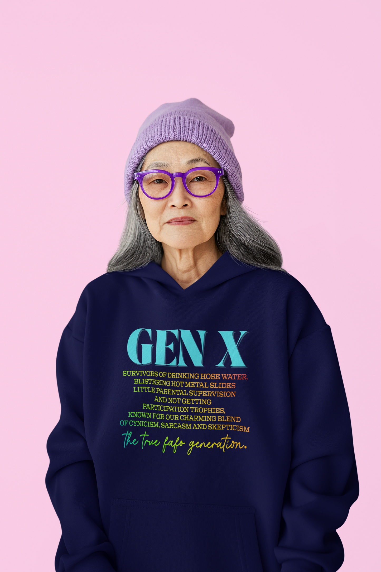 Gen-X Tee