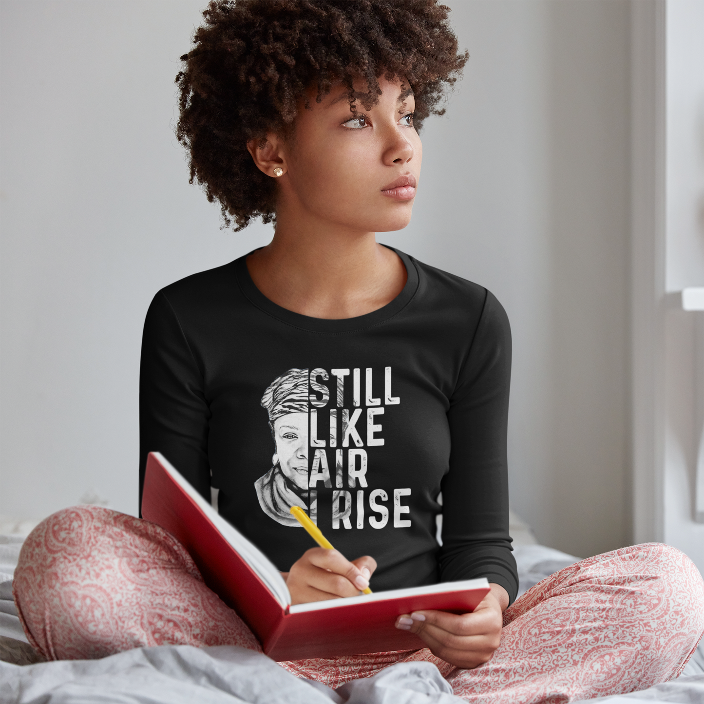 Still I Rise Tee