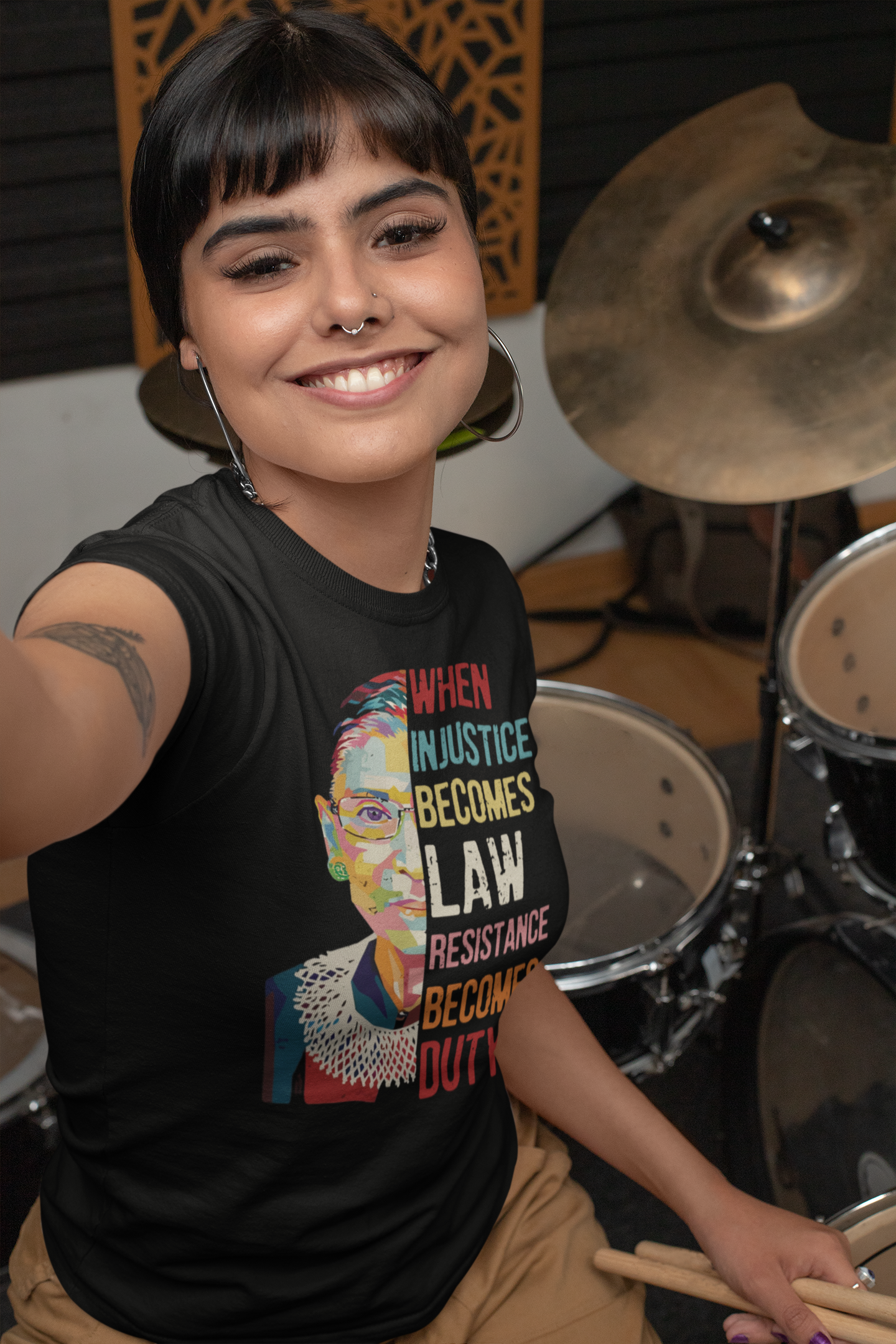 When Injustice Becomes Law Tee