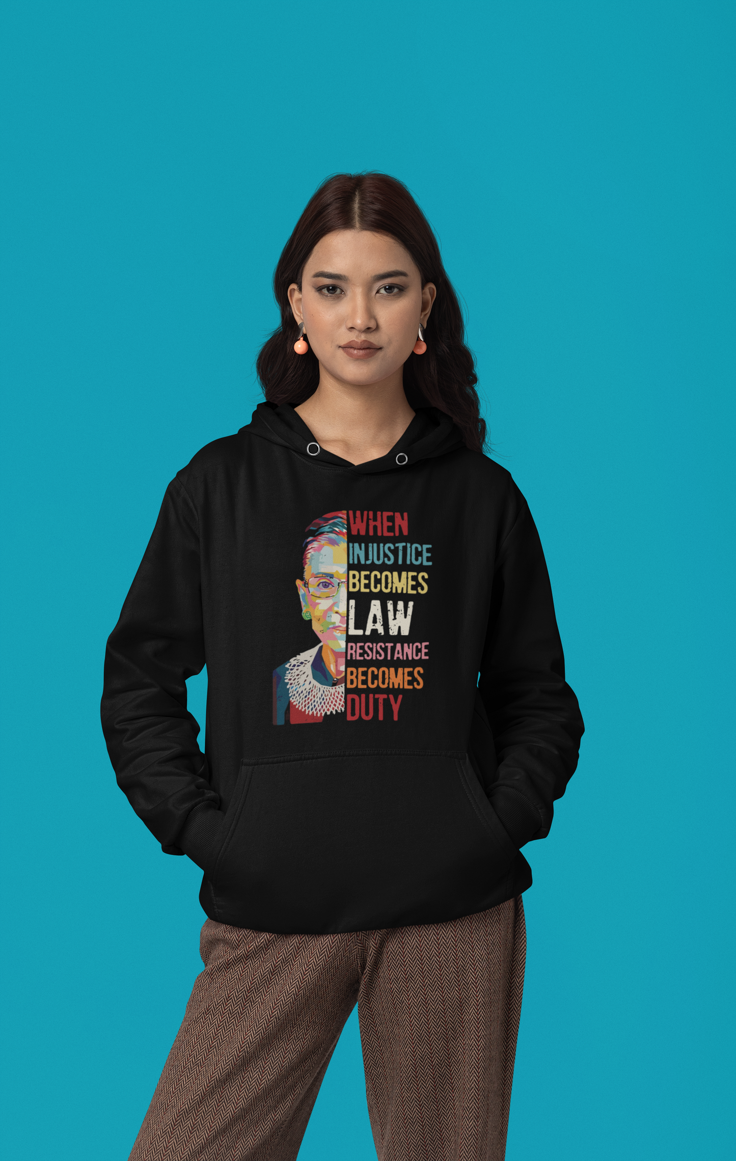 When Injustice Becomes Law Tee