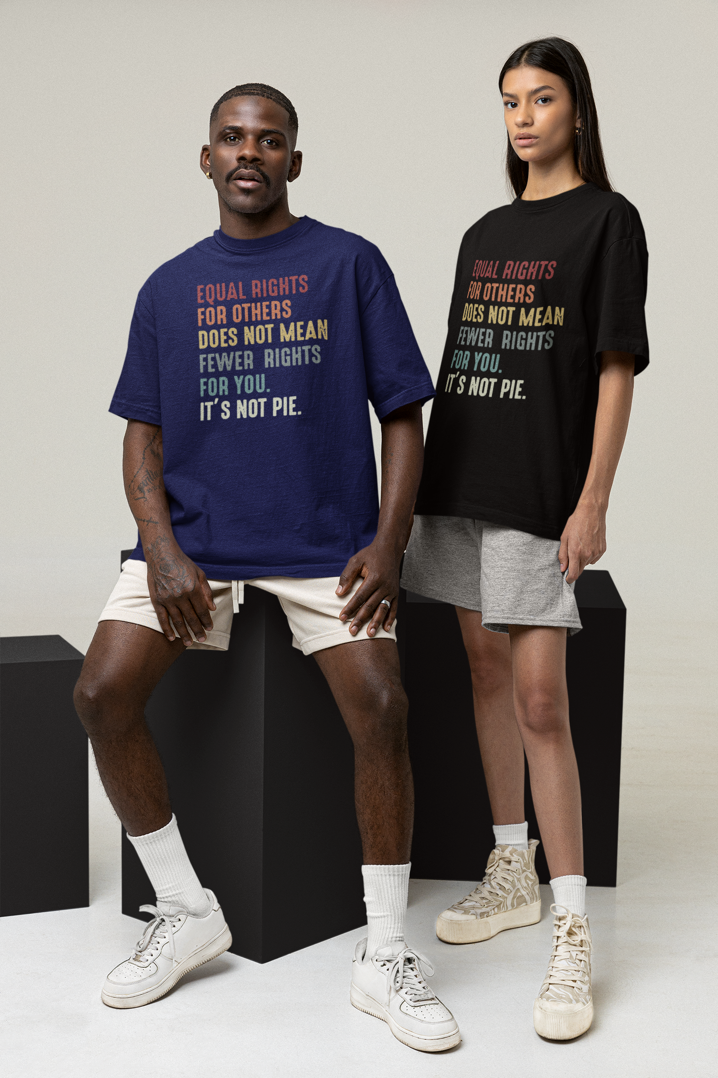 Equal Rights for Others Doesn't Mean Fewer Rights for You Tee