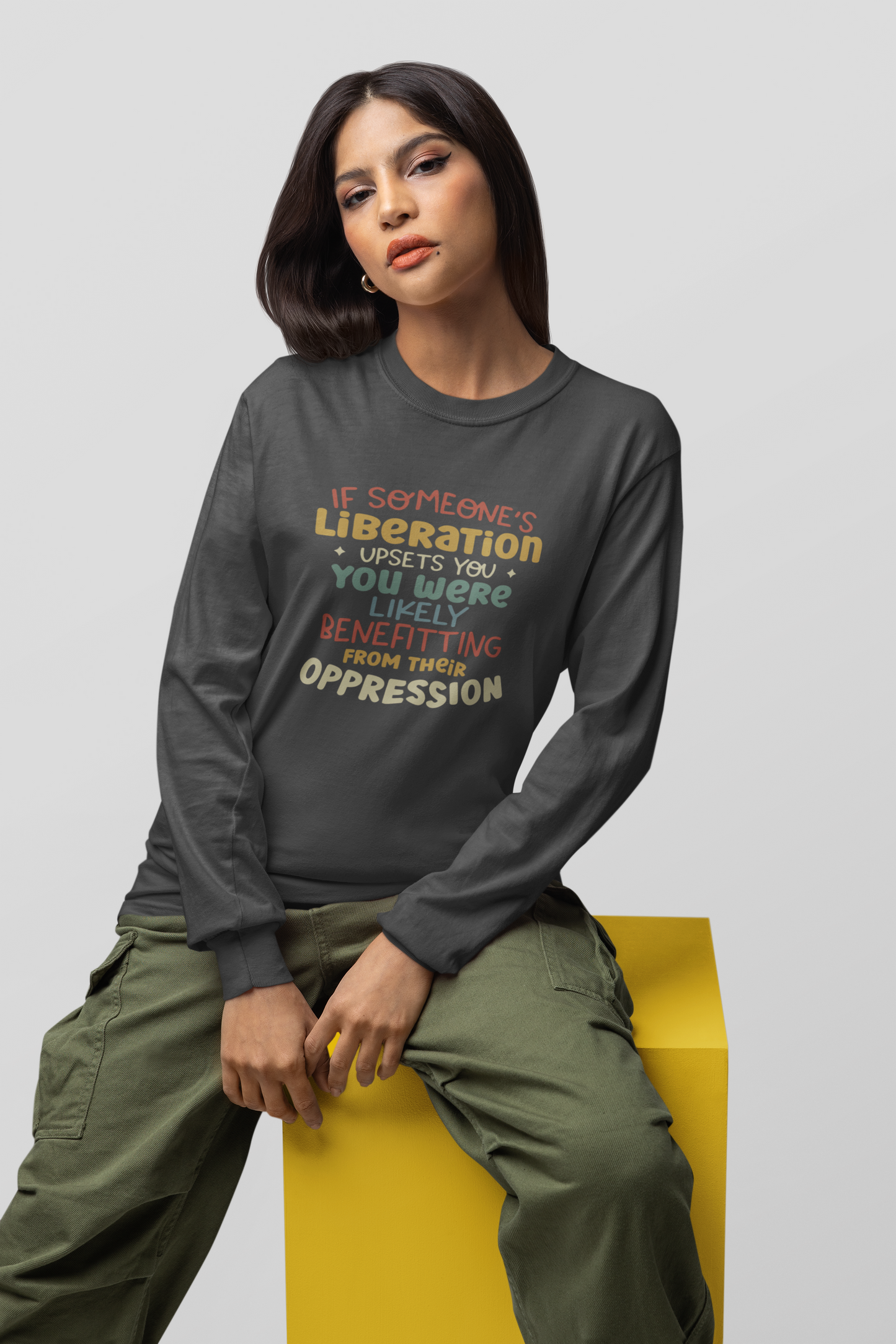 Liberation Tee
