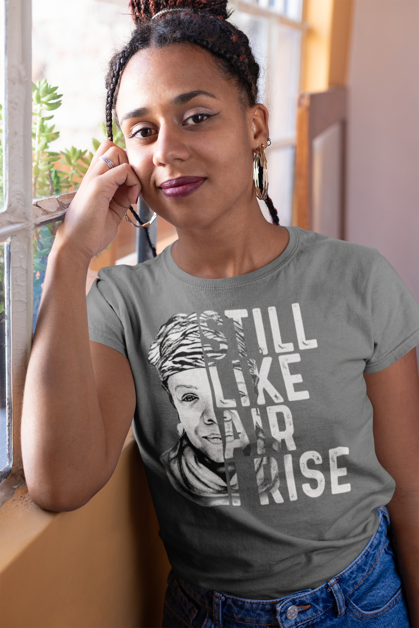 Still I Rise Tee