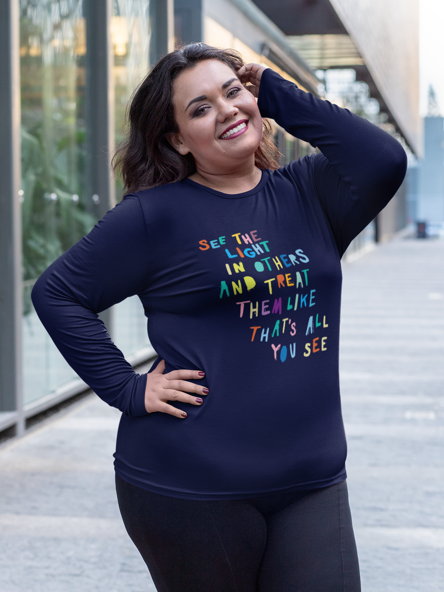 See the Light in Others Tee