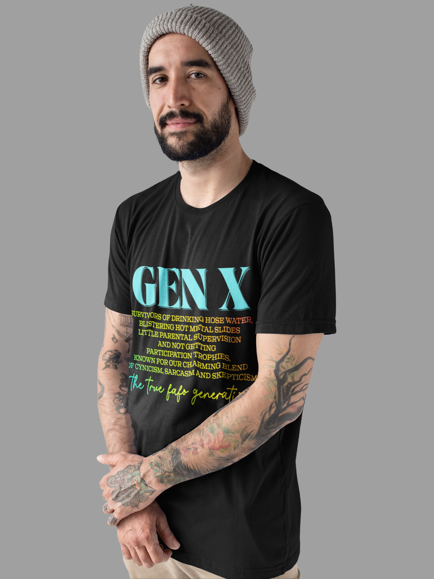 Gen-X Tee