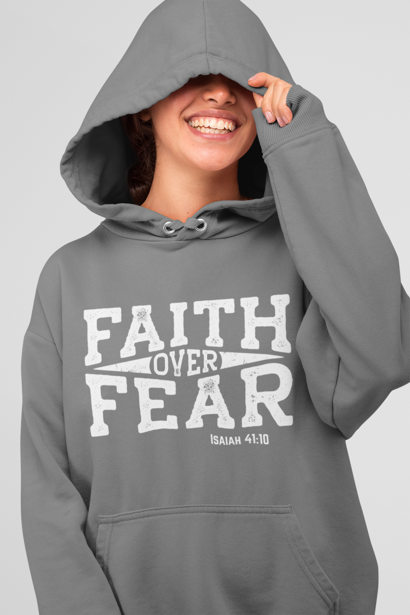 Faith Over Fear Tee