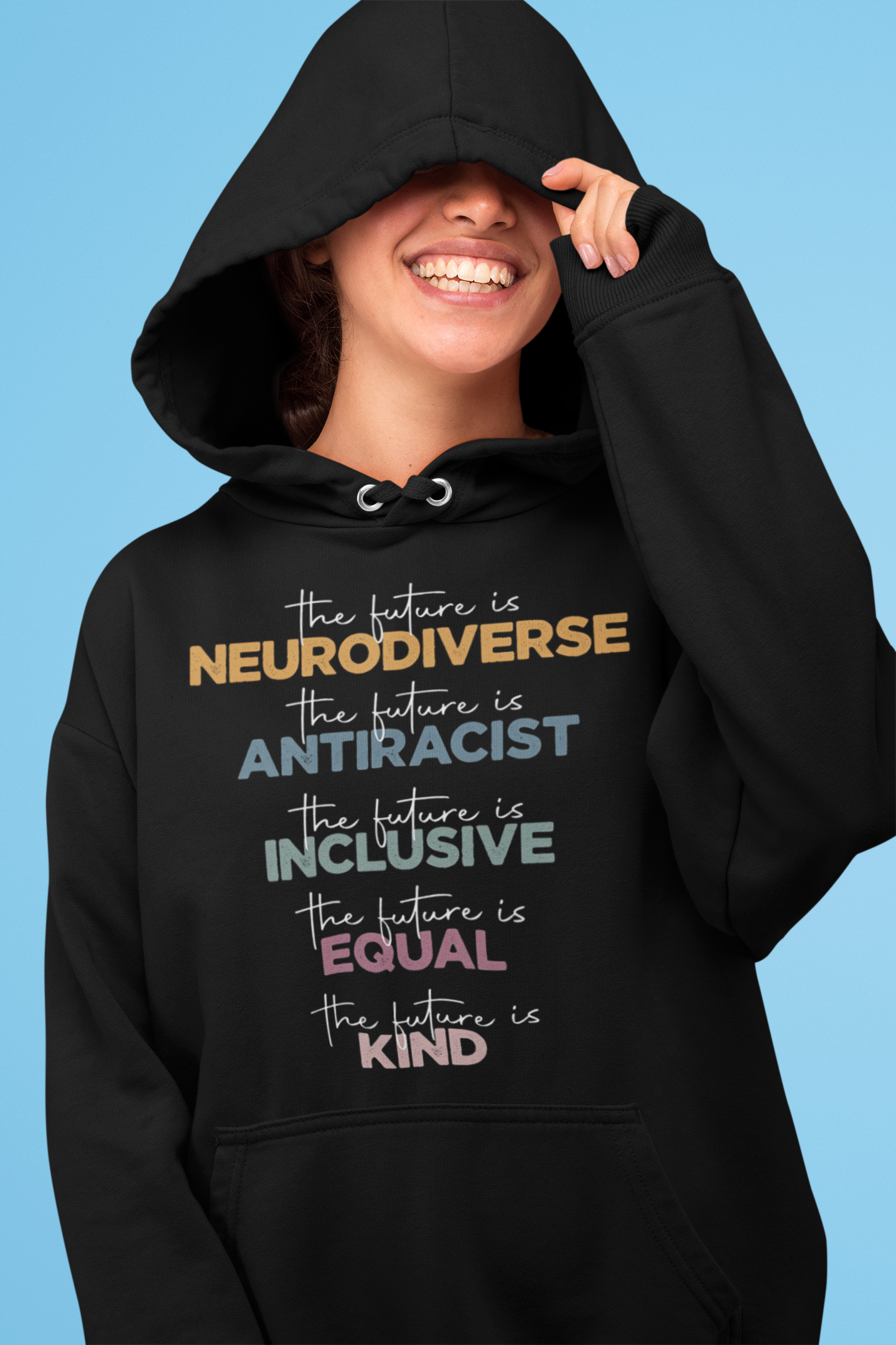 The Future is Inclusive Tee