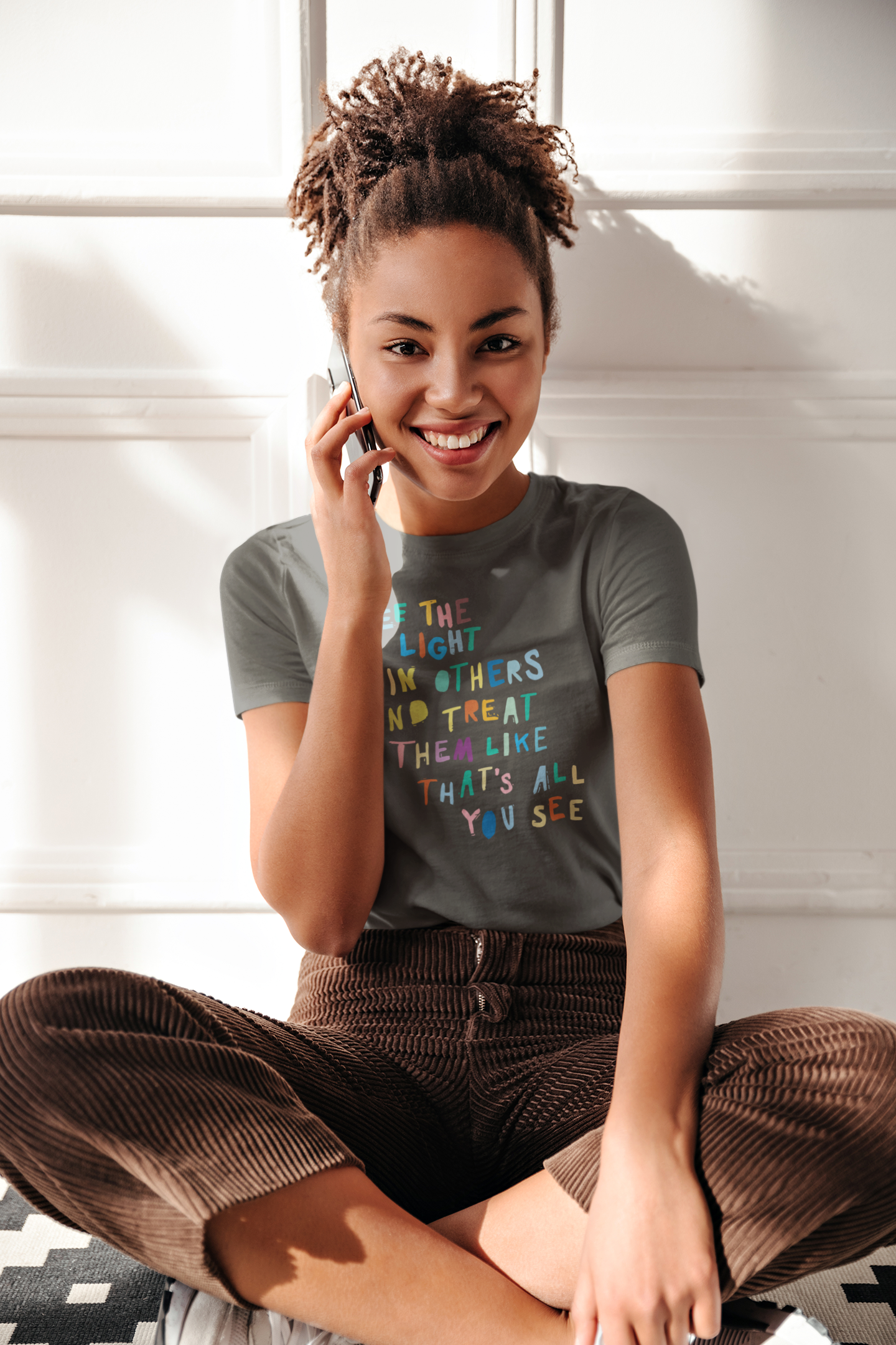 See the Light in Others Tee