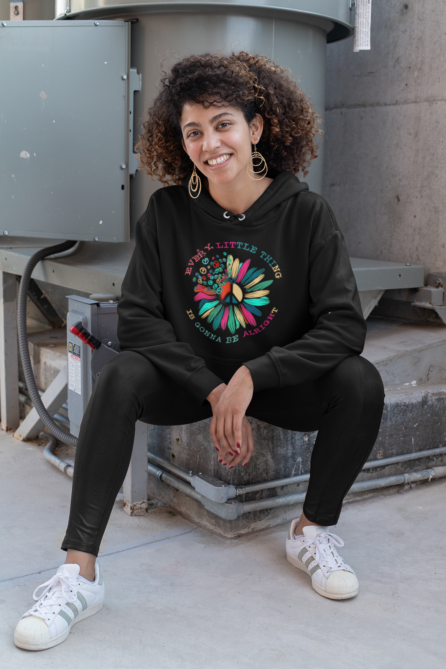 Every Little Thing Tee