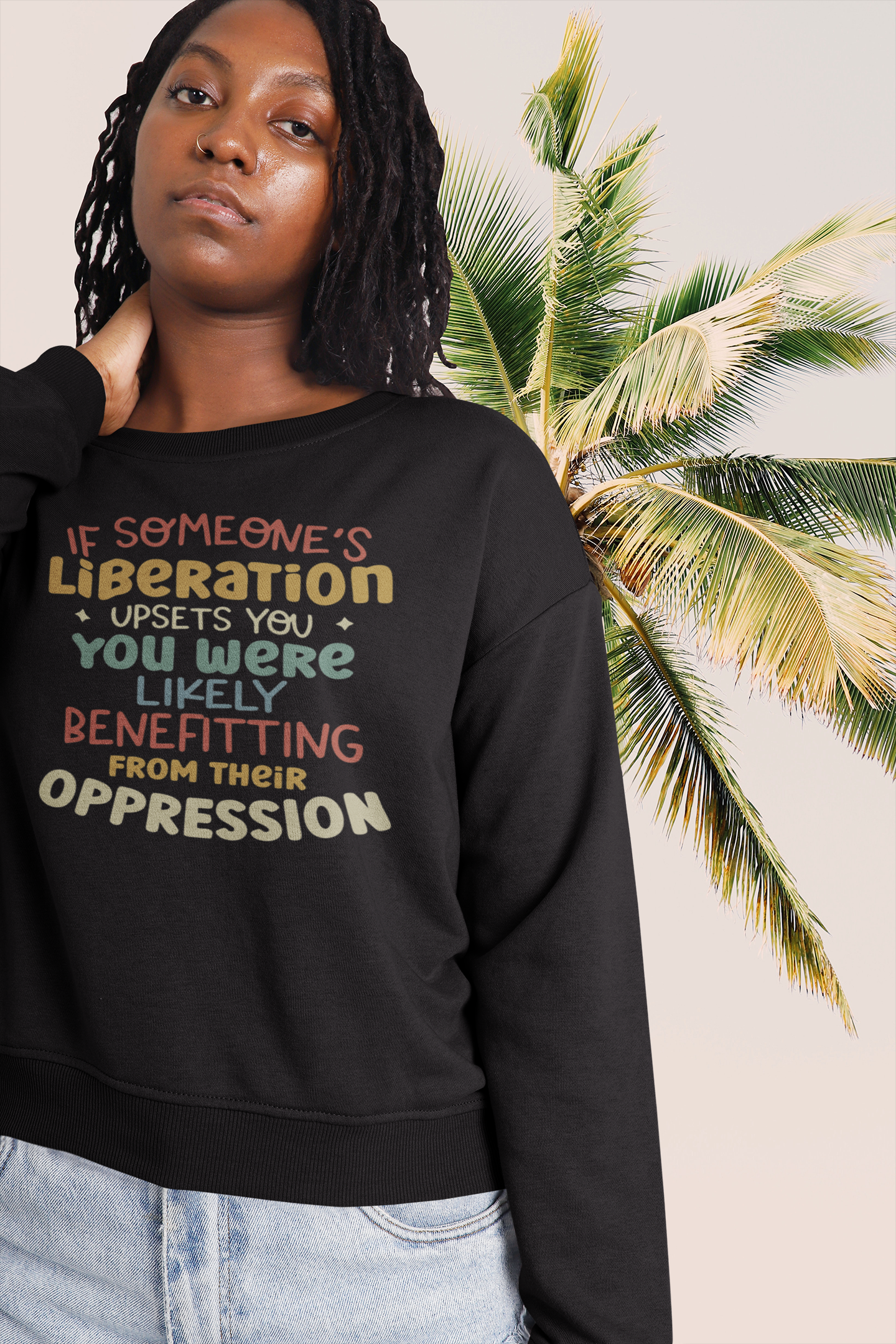 Liberation Tee