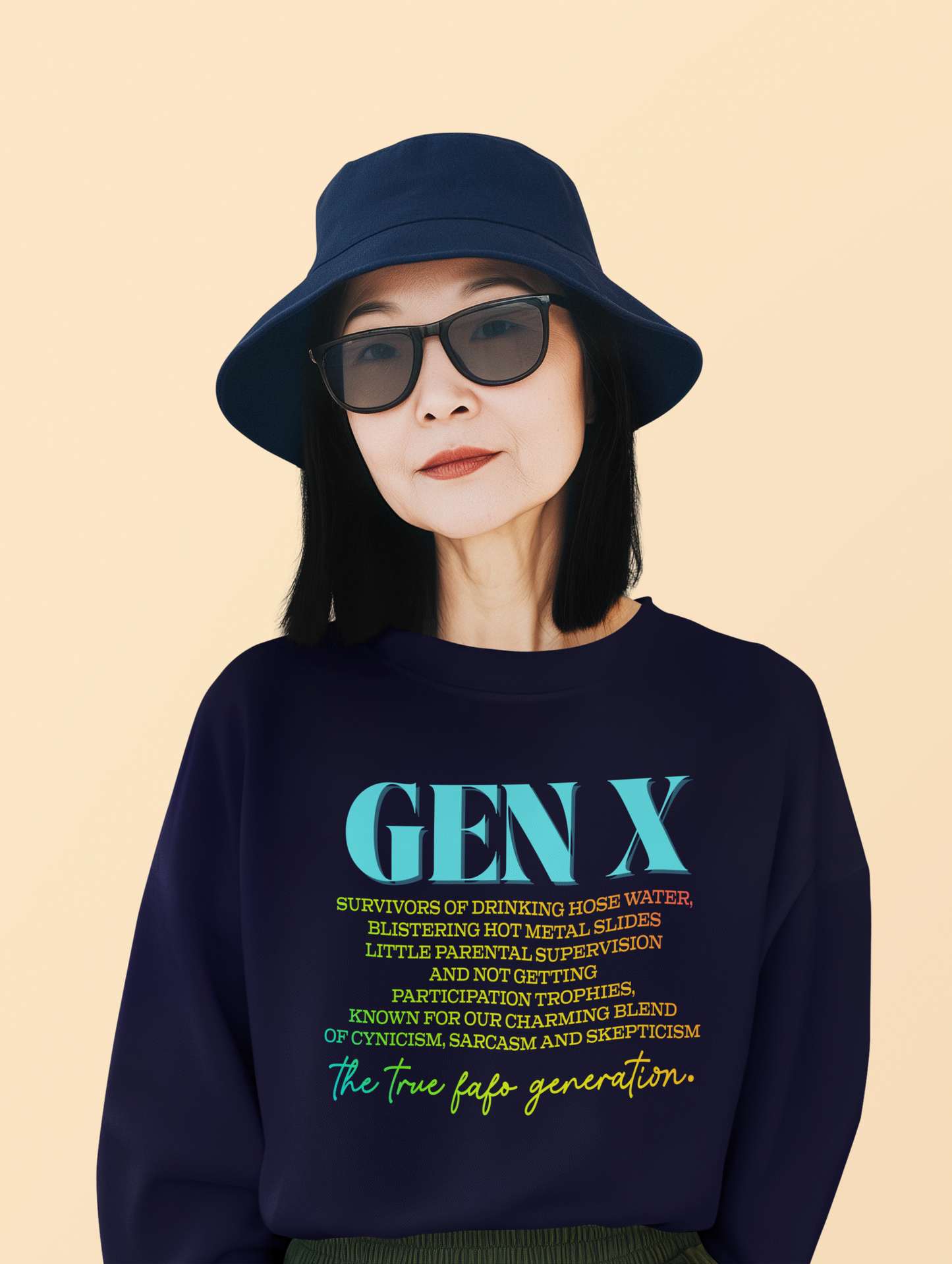 Gen-X Tee