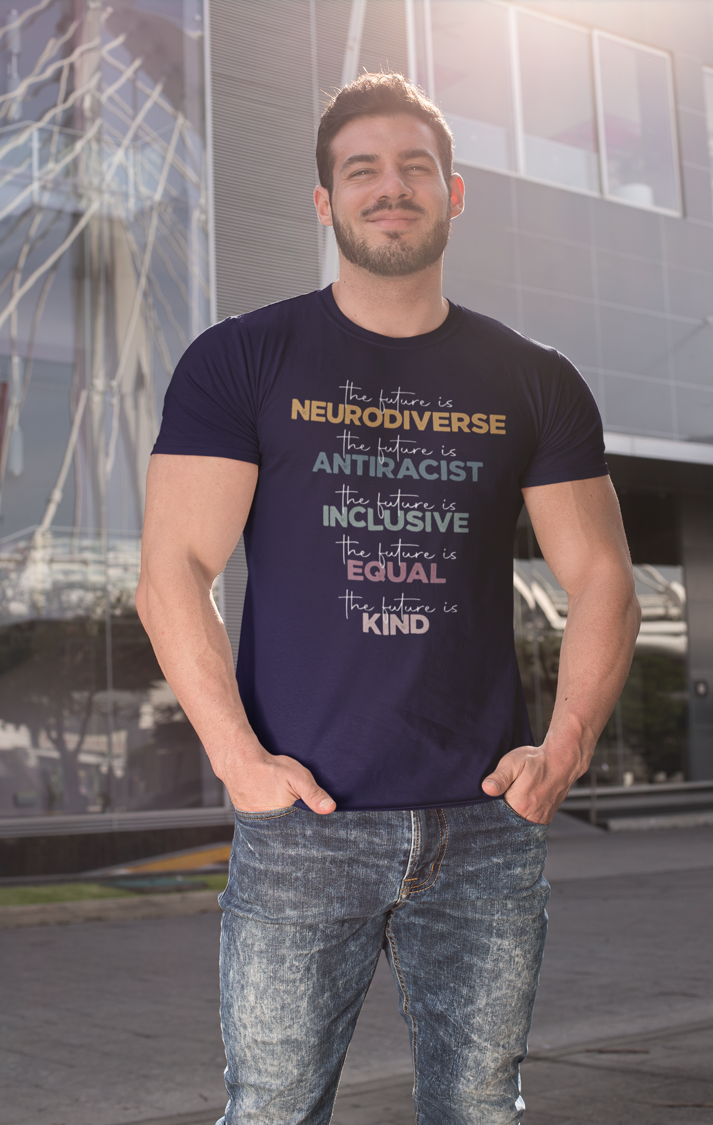The Future is Inclusive Tee