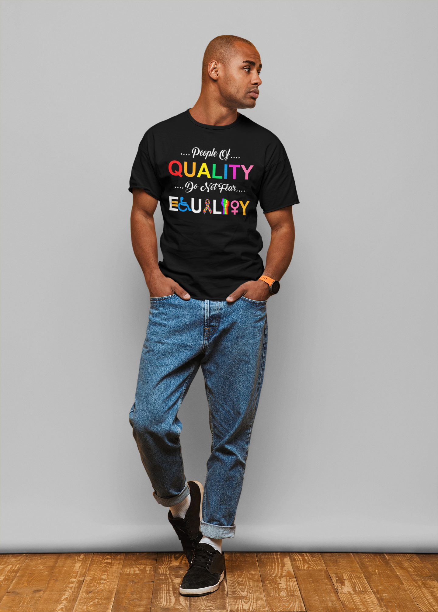 People of Quality Tee