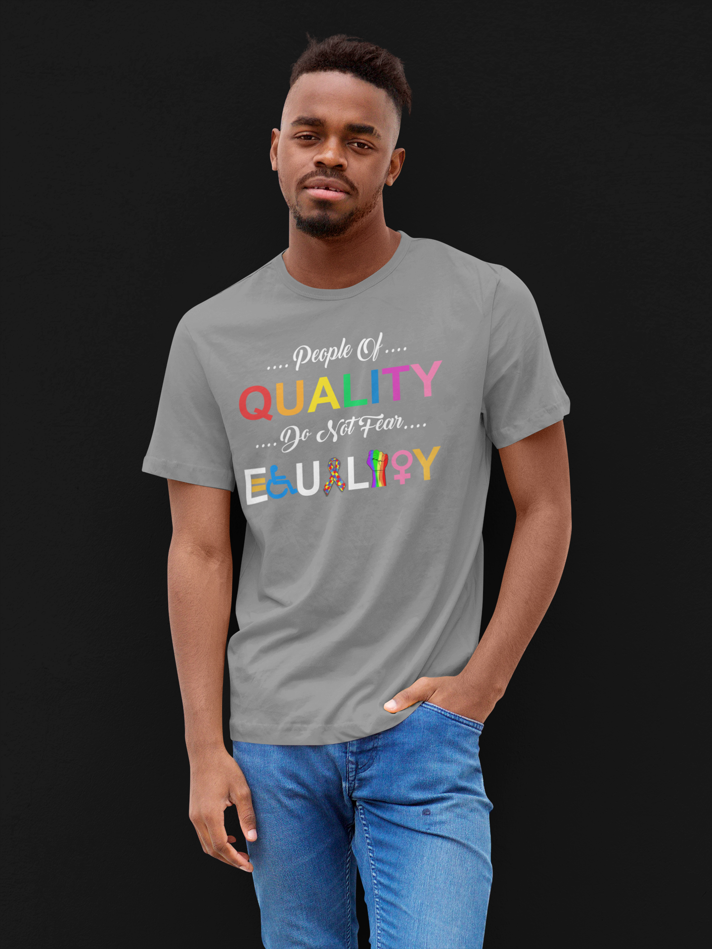People of Quality Tee
