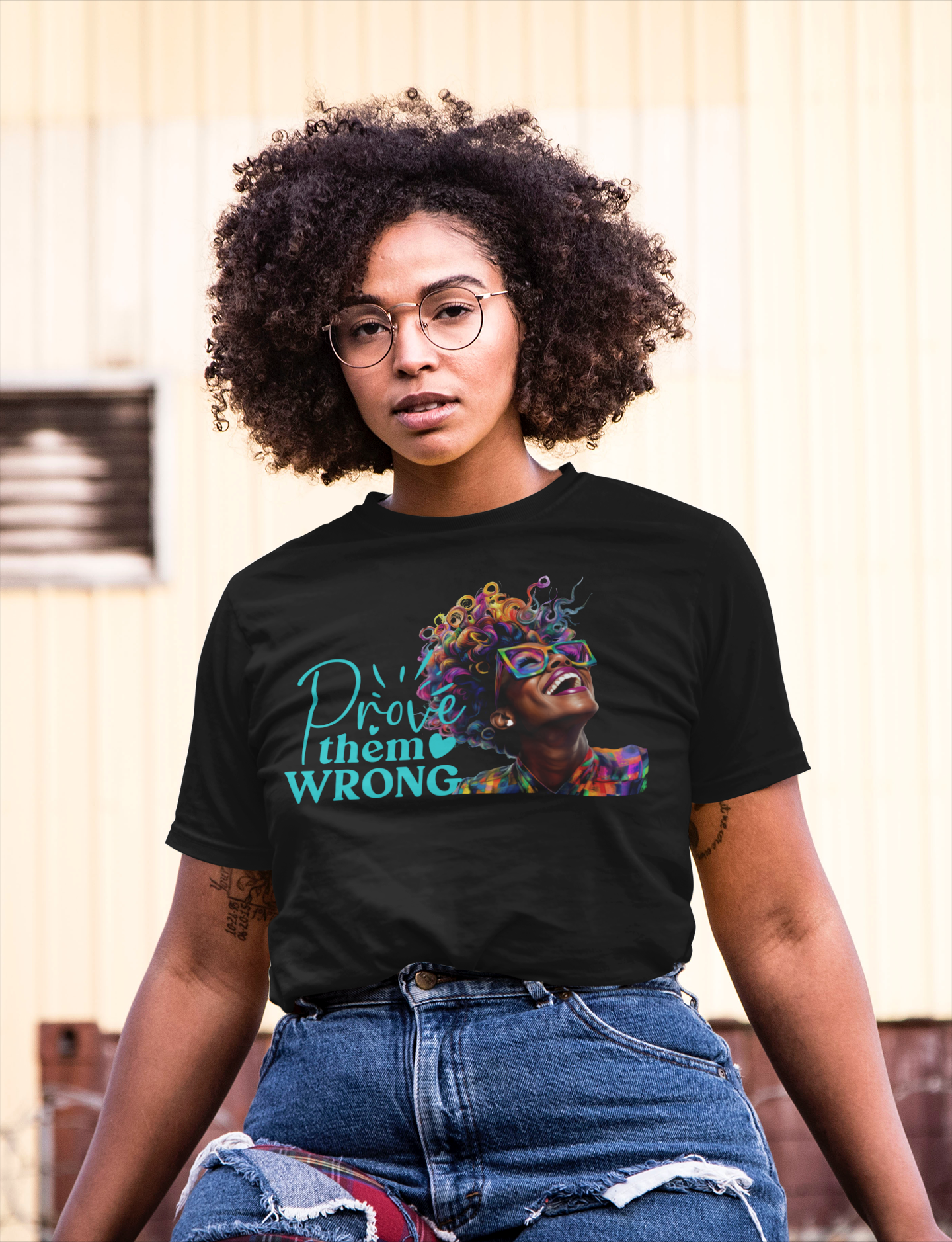 Prove Them Wrong Tee