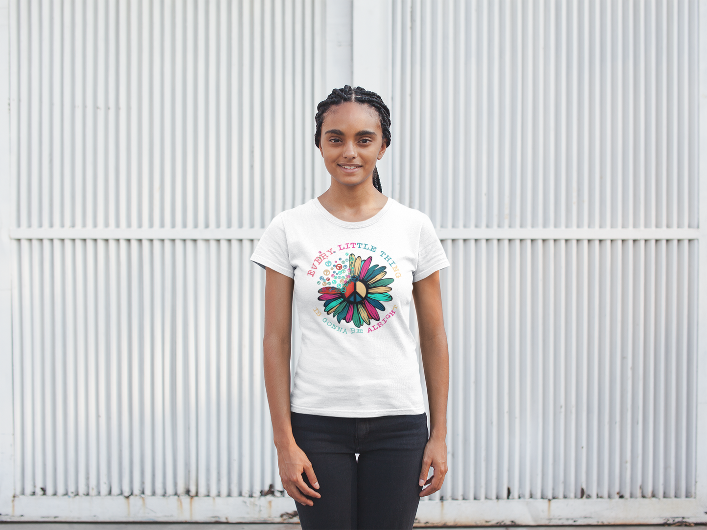 Every Little Thing Tee