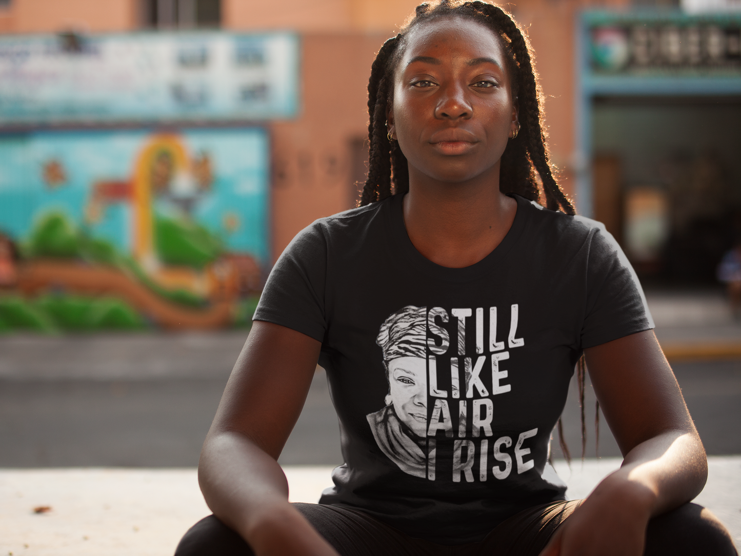 Still I Rise Tee