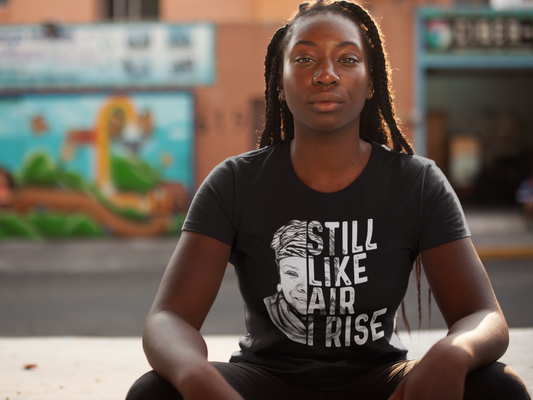 Still I Rise Tee